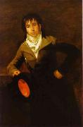 Francisco Jose de Goya Don Bartolome Sureda Sweden oil painting artist
